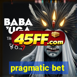 pragmatic bet